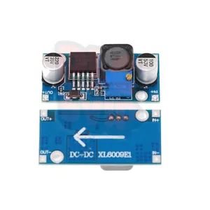 DC-DC XL6009E1 Adjustable Step-up Power Boost Voltage Converter Module 3V~32V - Picture 1 of 1