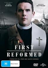 First Reformed (DVD, 2017)
