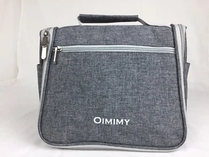 Toiletry Bag Travel Toiletries Bag Hanging Cosmetic Travel Organizer for Women - Picture 1 of 11
