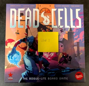 Dead Cells: The Rogue-Lite Juego de Mesa Edición Estándar (Usado 3) - Imagen 1 de 5