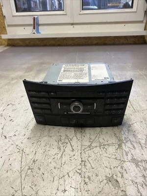 Mercedes W212 Classe E Navigatore Head Unit Alto Ece A2129004208 Radio - Immagine 1 di 4