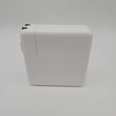 Genuine Apple 96W USB C Power Adapter A2166 Original Charger OEM - Image 1 of 4