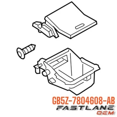 Ford Explorer 2016-2017, 2011-2013 panel - instrumento nuevo OEM GB5Z-7804608-AB Foto 1 de 4