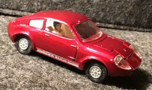Selten! Corgi Toys 341 Mini Marcos GT 850, Golden Jacks, 1:43, Super Zustand - Bild 1 von 9