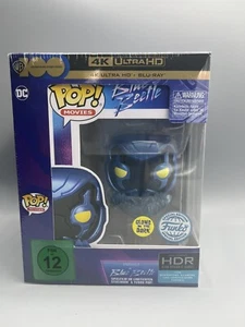 Blue Beetle (4K UHD + Blu-ray Steelbook) Neu Funko Pop Edition - Bild 1 von 2