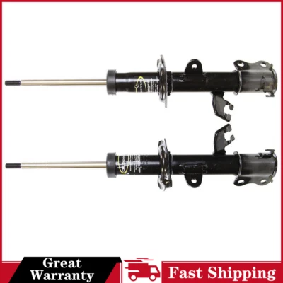 Puntales delanteros Monroe para Nissan Versa Note 2014 2015 2016 2017 2018 2019 Foto 1 de 4