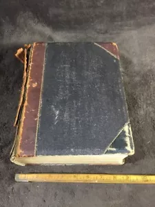 The Pilgrim’s Progress By John Bunyan Illustrated Late 1800s - Picture 1 of 10