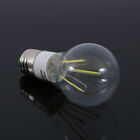 (3 W blanc froid) E27 12 V COB DEL ampoule à filament 360 degrés NOn lumière gradable