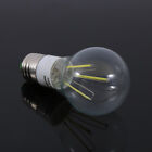 (3w Cool White)e27 12v Cob Led Filament Bulb 360 Degree Non Dimmable Light