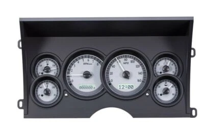 Dakota Digital 88 - 94 Chevy GMC Pickup Truck Analog Gauges Kit VHX-88C-PU-S-W - Image 1 of 4