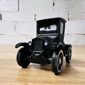Lizzie Ford Model T Radiator Springs Disney Pixar Diecast Metal Cars - Foto 1 di 12