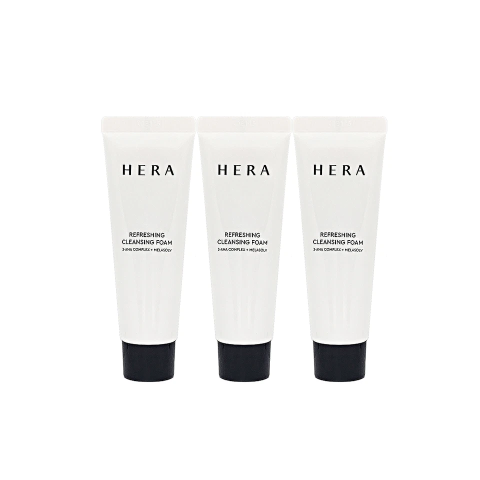 HERA Refreshing Cleansing Foam (50g x 3ea) - Image 1 of 1