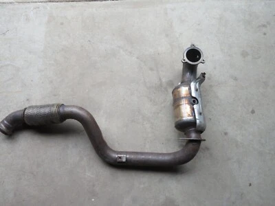 Mercedes Gla250 2015-2020 4Matic X156 2,0 L tubo de escape delantero OEM Foto 1 de 4