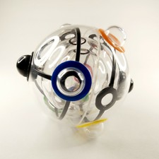 Rubik's 360 - Puzzle Game - Strategy Ball - Perfect for Adults & Children