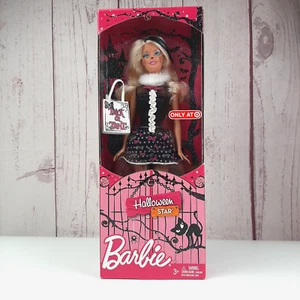 Mattel Barbie Halloween Star Doll #X4854 2011 Cat Costume Target Exclusive NRFB - Picture 1 of 5