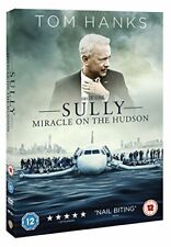Sully Miracle On The Hudson [DVD  Digital Download] [2017]