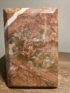 Sujetalibros de mármol genuino Noymer Pakistán - Imagen 1 de 9