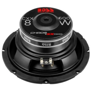 1 BOSS Audio Systems CXX8 Subwoofer 200MM 8" 4 Ohm 600 Watts Max 300 Watts RMS - Picture 1 of 9