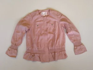 Damen Jacke Fliessende Jacke bpc rosa NEU Größe 38 40 - Bild 1 von 1