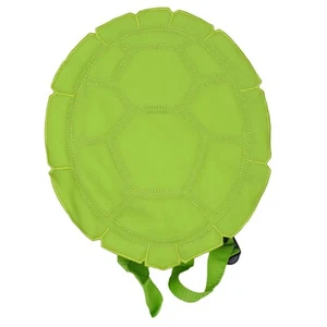 Nickelodeon Teenage Mutant Ninja Turtles Kids 10" Backpack TMNT Turtle Shell - Picture 1 of 6