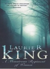 A Monstrous Regiment of Women (Mary Russell Mystery 2),Laurie R. King