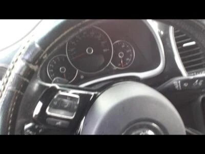 Medidor de velocímetro usado se adapta a: Volkswagen Beetle Cluster 2012 MPH 160 MPH ID 5C592 Foto 1 de 4