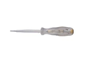 KLAUKE KL19073IS Phase tester w/ heavy duty handle, one-pin, VDE 0680 150 -250V - Picture 1 of 7