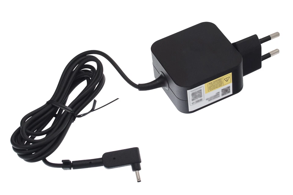 Acer 19V 2,37A Notebook Ladegerät - Schwarz (KP.0450H.007)