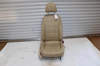 Volkswagen Jetta 2011-2014 sedán asiento delantero derecho del lado del pasajero completo OEM Foto 1 de 4