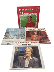 Weihnachten Vinyls Klassisch, Easy Listening LPS 12" 4er Set - Bild 1 von 5