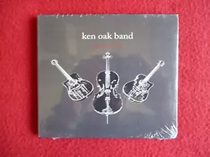 KEN OAK BAND SYMPOSIUM CD SEALED BRAND NEW! - Picture 1 of 2