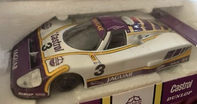 Coche modelo Onyx escala 1/43 JK9218D - Jaguar XJR-9 - #3 Watson/Pescarolo/Boesel Foto 1 de 4