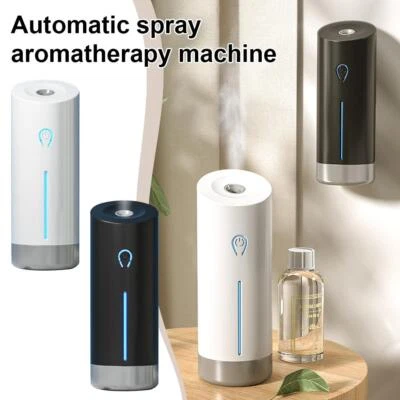 Electric Aroma Diffuser Ultrasonic Atomization Mini A5U7 Humidifier K1J9 FAST - Image 1 of 4