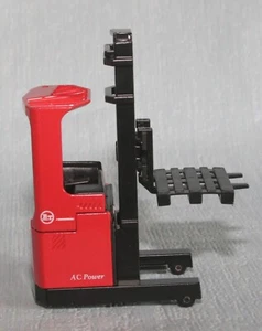 JOAL 274 1:25 SCALE BT REFLEX REACH FORK LIFT TRUCK BOXED - Picture 1 of 15