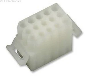MOLEX - 03-09-1151 - RECEPTACLE, 0.093", 15WAY - Picture 1 of 1
