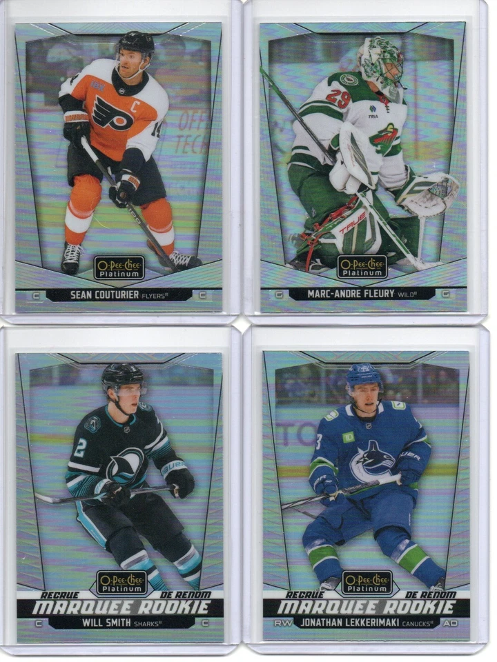 2024-25 O-Pee-Chee Платиновая Радуга ** На Выбор ** Звезды Ветераны Маркировка Новичок - Изображение 1 из 1