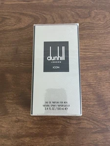 Dunhill Icon EDP 3.4 oz/100 ml EDP Spray. Discontinued. Sealed. - Picture 1 of 5