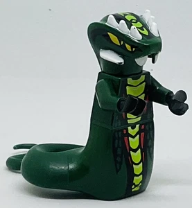 LEGO Ninjago Minifigures Acidicus (njo066) Rise Of The Snakes 9450 - Picture 1 of 4