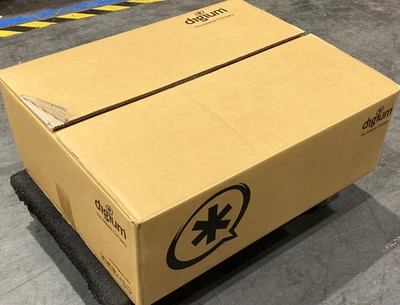 Digium SwitchVox 360 Pro Flight Yoke System w/ Foot Pedals & Throttle - Open box - Image 1 of 4