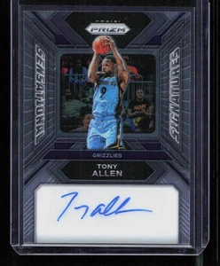 Tony Allen 2023-24 Panini Prizm #SS-TL Sensational Signatures - Picture 1 of 2
