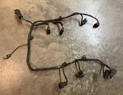 86 1986 Ford F150 Arnés de inyector de combustible Arnés de cables de motor 5,0 L Envío rápido Foto 1 de 4