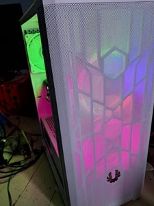 Gaming - Game Computer PC - Intel I7 - Nvidia GTX 1050TI - Windows 10 - 8GB RAM - Picture 1 of 8