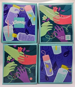 Kleenex tessuto viso ultra morbido / 3 strati / 85 pezzi / confezione da 12 - 1020 tessuti totali - Foto 1 di 6