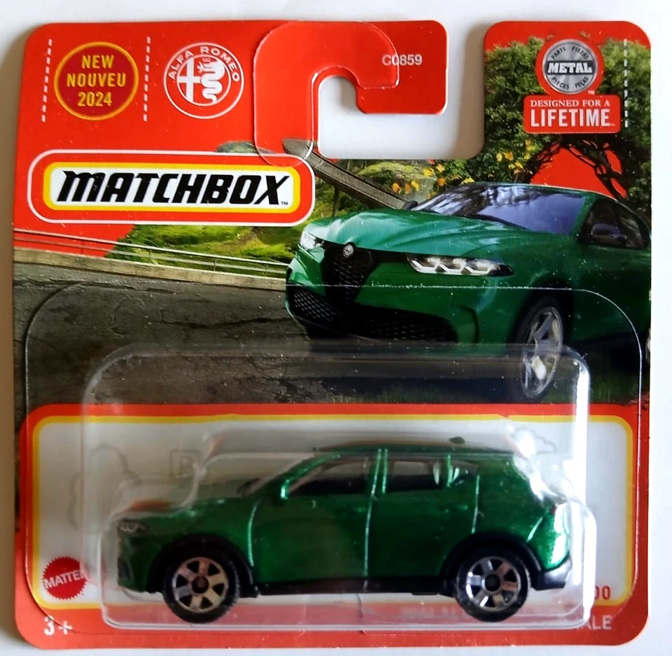 Matchbox - 2023 ALFA ROMEO TONALE - [D.25] - Immagine 1 di 1