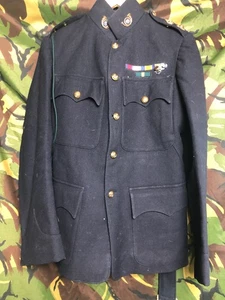 Original WW2 British Army Yorkshire Light Infantry Dress Jacket - Lt Col - Picture 1 of 18