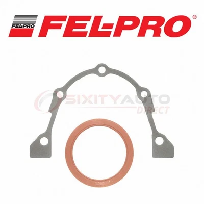 Fel-Pro Rear Engine Crankshaft Seal Kit for 1989 Suzuki Sidekick 1.3L L4 - th Foto 1 de 4