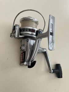 Vintage Olympic VS 1500 fishing reel, made in Japan, Convertible handle - Picture 1 of 9