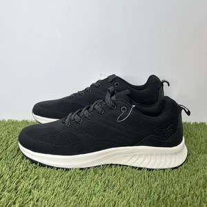 Regatta Mens Marine Sport Trainers Lightweight Comfort UK 8 Black - Picture 1 of 7