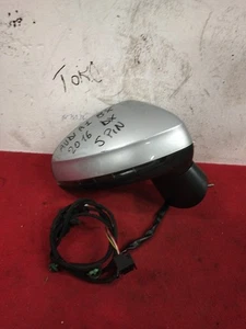 Espejo Retrovisor Derecho Dx Audi A1 8X 2012-2019 5 Perno - Imagen 1 de 6