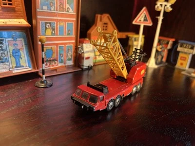 Grúa de maquinaria EDAI Grip Zechin Mitsubishi P&H fundida a presión hecha en Japón Foto 1 de 4